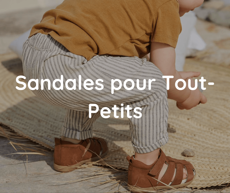 Sandales pour Tout-Petits