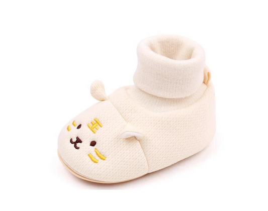 Mes chaussons doux - Bébé Doudou