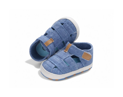 Mes premières sandales Oasis Bébé