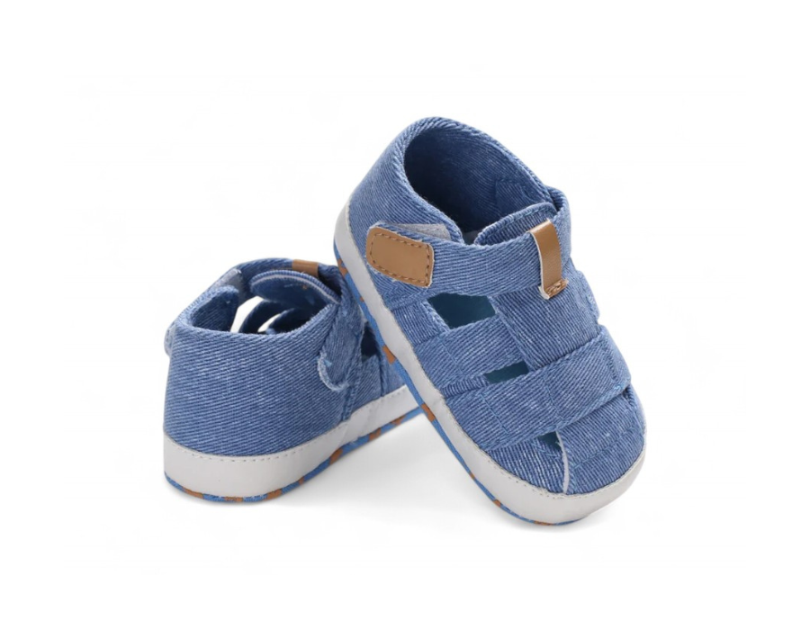 Mes premières sandales Oasis Bébé